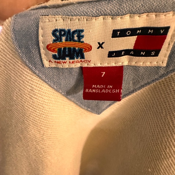 Tommy Jeans X Space Jam Track suit - Picture 3 of 7